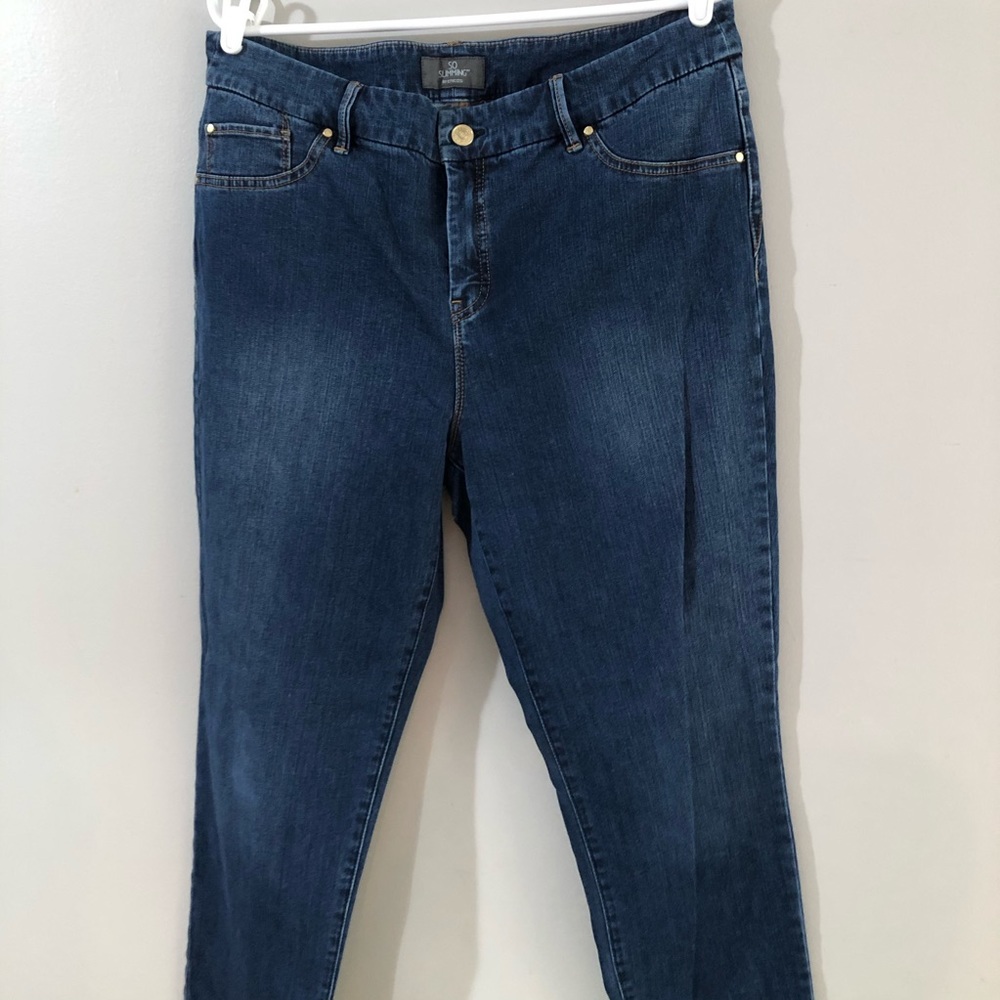 Women’s Chico’s Jeans